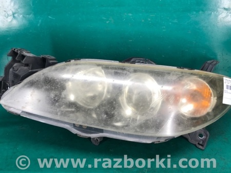 ФОТО Фара для Mazda 3 BK (2003-2009) (I) Киев