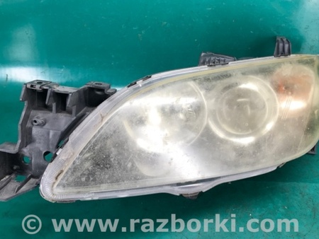 ФОТО Фара для Mazda 3 BK (2003-2009) (I) Киев