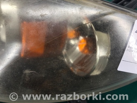 ФОТО Фара для Mazda 3 BK (2003-2009) (I) Киев