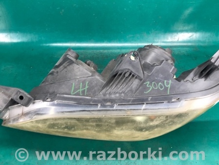 ФОТО Фара для Mazda 3 BK (2003-2009) (I) Киев