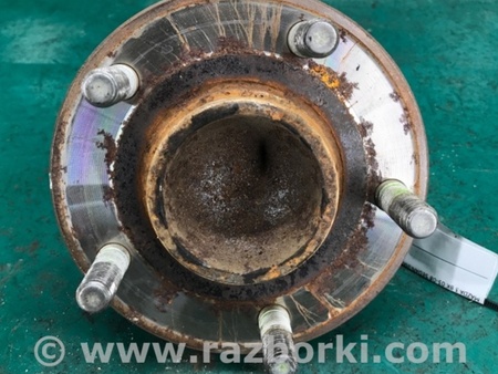 ФОТО Ступица для Mazda 3 BK (2003-2009) (I) Киев