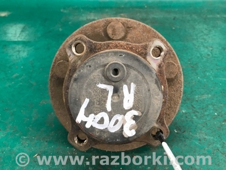 ФОТО Ступица для Mazda 3 BK (2003-2009) (I) Киев