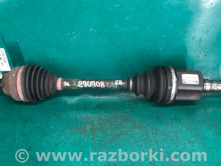 ФОТО Привод передний для Mazda 3 BK (2003-2009) (I) Киев