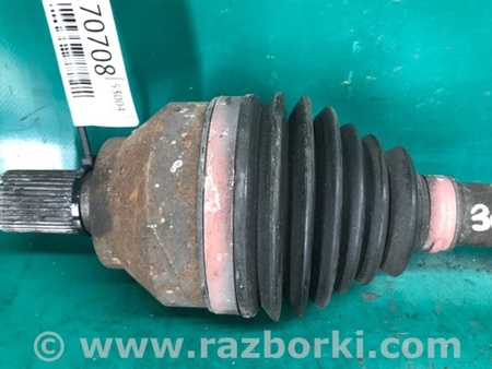 ФОТО Привод передний для Mazda 3 BK (2003-2009) (I) Киев
