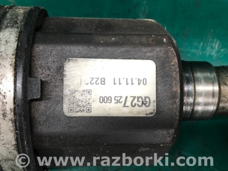 ФОТО Привод передний для Mazda 3 BK (2003-2009) (I) Киев