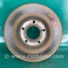 ФОТО Диск тормозной задний для Mazda 3 BK (2003-2009) (I) Киев