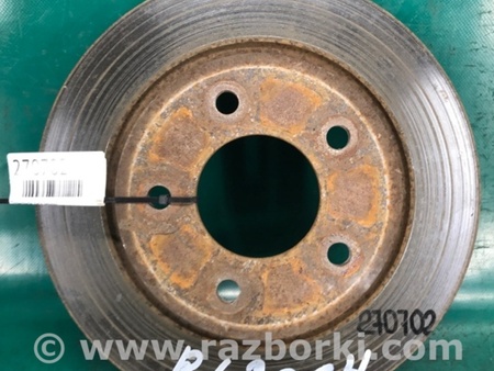 ФОТО Диск тормозной задний для Mazda 3 BK (2003-2009) (I) Киев