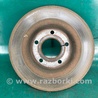ФОТО Диск тормозной задний для Mazda 3 BK (2003-2009) (I) Киев