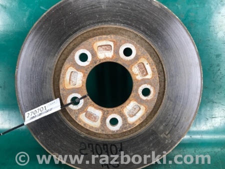 ФОТО Диск тормозной передний для Mazda 3 BK (2003-2009) (I) Киев