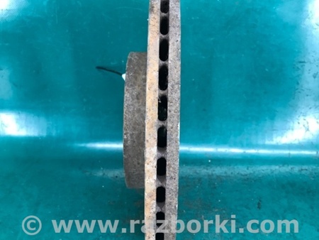 ФОТО Диск тормозной передний для Mazda 3 BK (2003-2009) (I) Киев