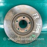ФОТО Диск тормозной передний для Mazda 3 BK (2003-2009) (I) Киев