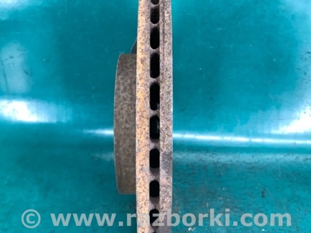 ФОТО Диск тормозной передний для Mazda 3 BK (2003-2009) (I) Киев