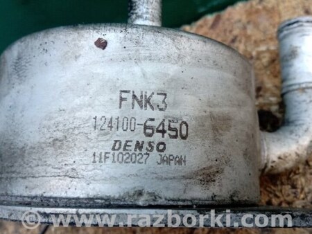 ФОТО Теплообменник АКПП для Mazda 3 BK (2003-2009) (I) Киев