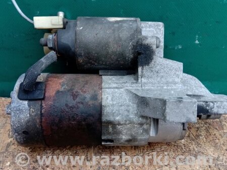 ФОТО Стартер для Mazda 3 BK (2003-2009) (I) Киев