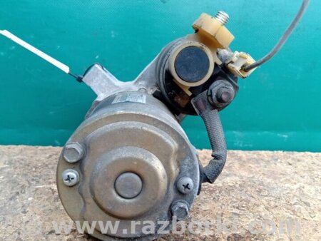 ФОТО Стартер для Mazda 3 BK (2003-2009) (I) Киев