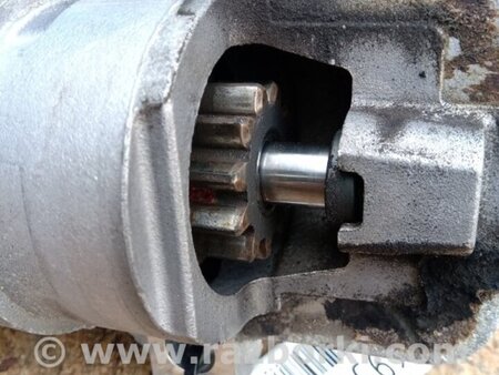 ФОТО Стартер для Mazda 3 BK (2003-2009) (I) Киев