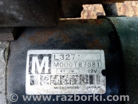 ФОТО Стартер для Mazda 3 BK (2003-2009) (I) Киев