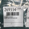 ФОТО Форсунка топливная для Mazda 3 BK (2003-2009) (I) Киев