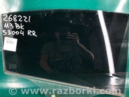 ФОТО Стекло двери для Mazda 3 BK (2003-2009) (I) Киев