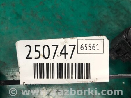 ФОТО Генератор для Mercedes-Benz E-CLASS W211 (02-09) Киев