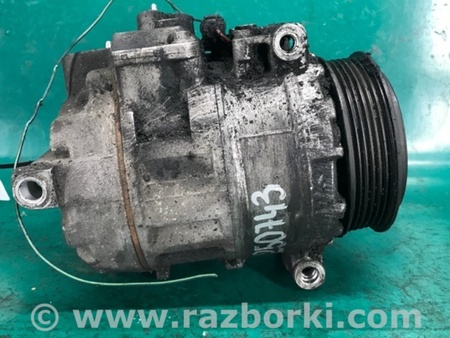 ФОТО Компрессор кондиционера для Mercedes-Benz E-CLASS W211 (02-09) Киев