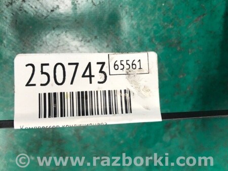 ФОТО Компрессор кондиционера для Mercedes-Benz E-CLASS W211 (02-09) Киев