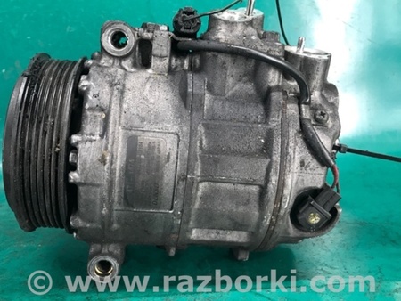 ФОТО Компрессор кондиционера для Mercedes-Benz E-CLASS W211 (02-09) Киев