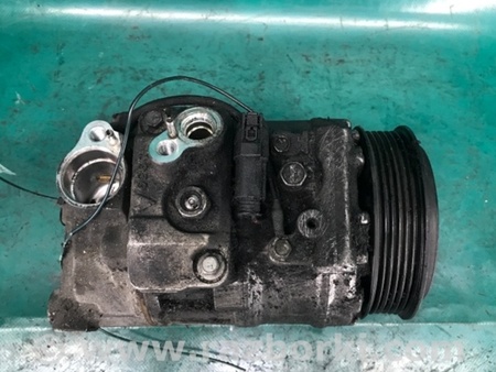 ФОТО Компрессор кондиционера для Mercedes-Benz E-CLASS W211 (02-09) Киев