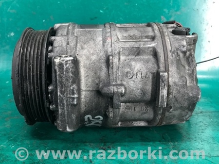 ФОТО Компрессор кондиционера для Mercedes-Benz E-CLASS W211 (02-09) Киев