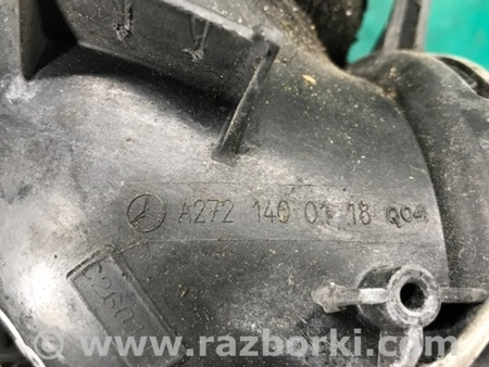 ФОТО Патрубок воздушного фильтра для Mercedes-Benz E-CLASS W211 (02-09) Киев
