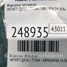ФОТО Форсунка топливная для Infiniti QX56 Киев