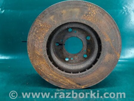 ФОТО Диск тормозной передний для Honda CR-V (02-06) Киев