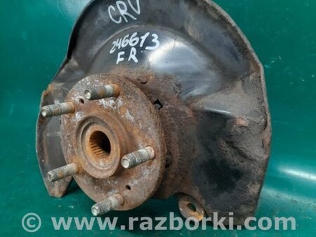 ФОТО Кулак поворотный для Honda CR-V (02-06) Киев