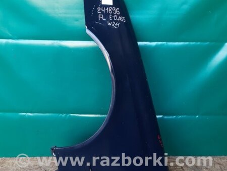 ФОТО Крыло переднее для Mercedes-Benz E-CLASS W211 (02-09) Киев