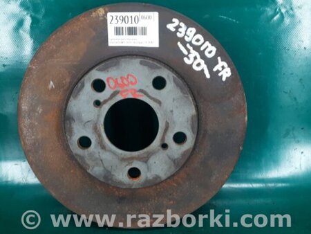 ФОТО Диск тормозной передний для Toyota Camry 30 XV30 (09.2001-03.2006) Киев
