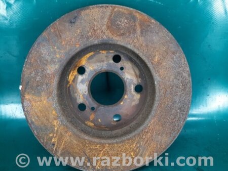 ФОТО Диск тормозной передний для Toyota Camry 30 XV30 (09.2001-03.2006) Киев