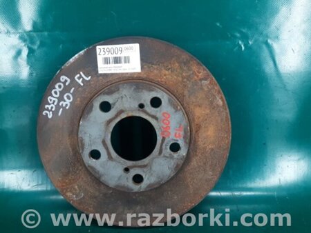 ФОТО Диск тормозной передний для Toyota Camry 30 XV30 (09.2001-03.2006) Киев