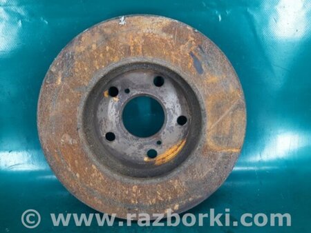 ФОТО Диск тормозной передний для Toyota Camry 30 XV30 (09.2001-03.2006) Киев