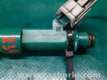 ФОТО Форсунка топливная для Toyota Camry 30 XV30 (09.2001-03.2006) Киев