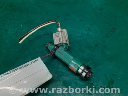 ФОТО Форсунка топливная для Toyota Camry 30 XV30 (09.2001-03.2006) Киев