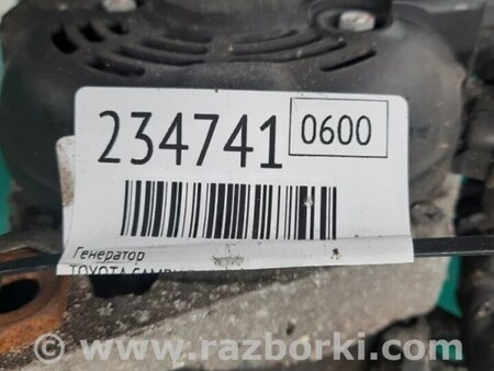 ФОТО Генератор для Toyota Camry 30 XV30 (09.2001-03.2006) Киев