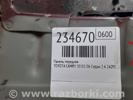 ФОТО Передняя часть для Toyota Camry 30 XV30 (09.2001-03.2006) Киев