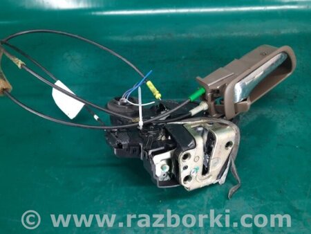 ФОТО Замок двери для Toyota Camry 30 XV30 (09.2001-03.2006) Киев