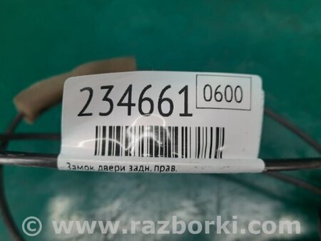 ФОТО Замок двери для Toyota Camry 30 XV30 (09.2001-03.2006) Киев