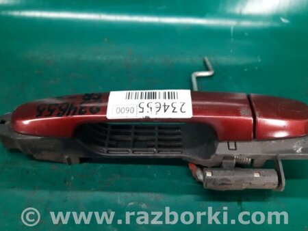 ФОТО Ручка двери для Toyota Camry 30 XV30 (09.2001-03.2006) Киев