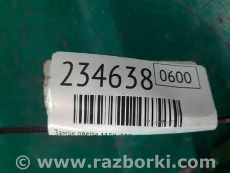 ФОТО Замок двери для Toyota Camry 30 XV30 (09.2001-03.2006) Киев