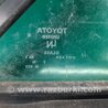 ФОТО Стекло двери глухое для Toyota Camry 30 XV30 (09.2001-03.2006) Киев