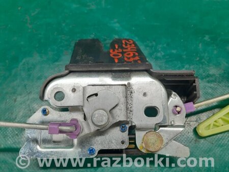 ФОТО Замок крышки багажника для Toyota Camry 30 XV30 (09.2001-03.2006) Киев