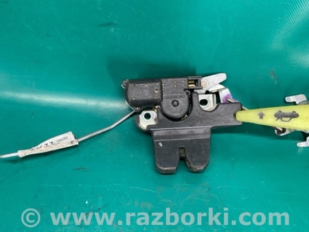 ФОТО Замок крышки багажника для Toyota Camry 30 XV30 (09.2001-03.2006) Киев