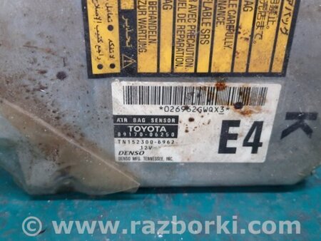 ФОТО Блок управления AIRBAG для Toyota Camry 30 XV30 (09.2001-03.2006) Киев